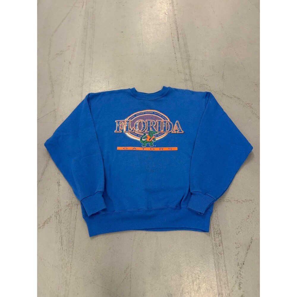 Vintage Florida Gators Unisex Crewneck Sweatshirt Size Large